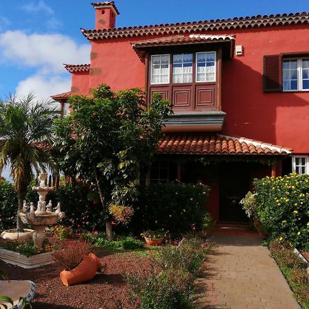 Villa La Victoria Tegueste Exteriér fotografie