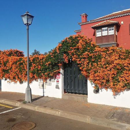 Villa La Victoria Tegueste Exteriér fotografie