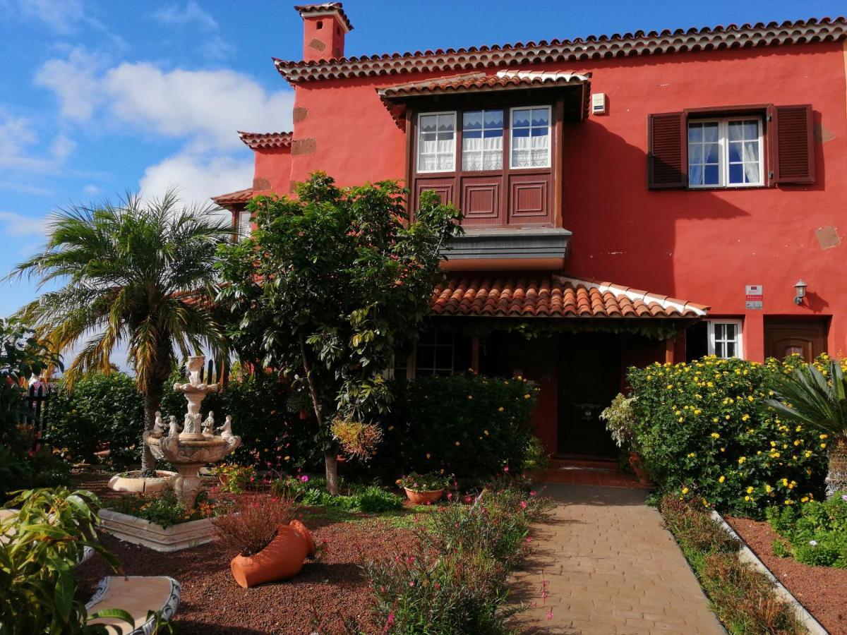 Villa La Victoria Tegueste Exteriér fotografie