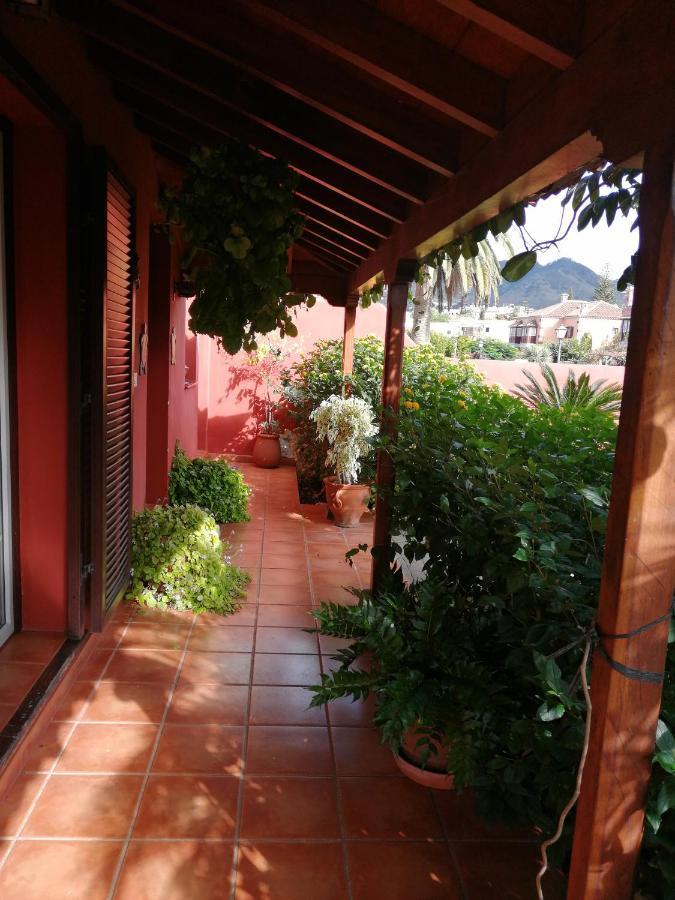 Villa La Victoria Tegueste Exteriér fotografie