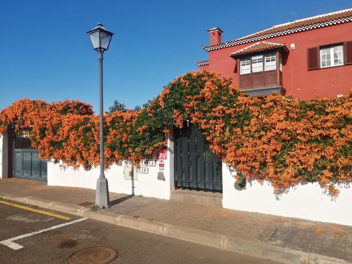 Villa La Victoria Tegueste Exteriér fotografie