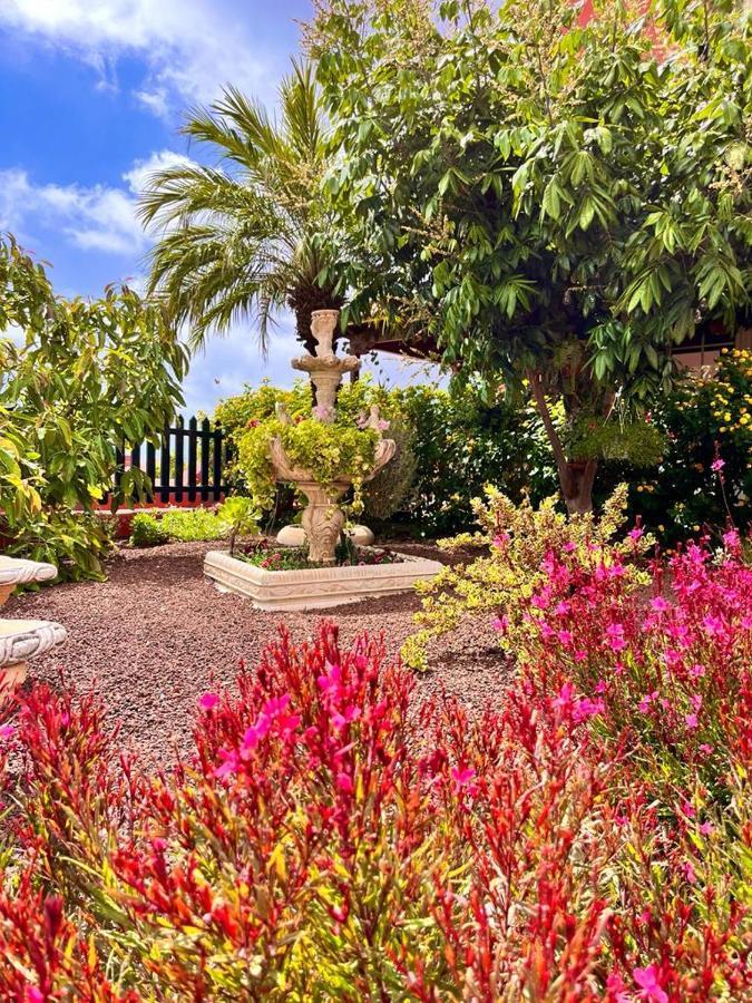 Villa La Victoria Tegueste Exteriér fotografie