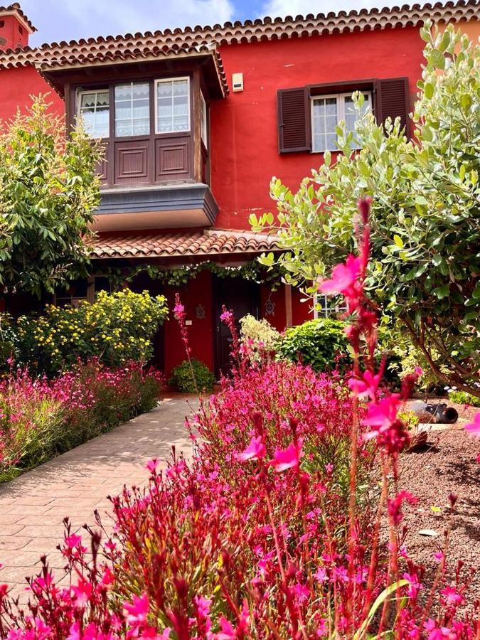 Villa La Victoria Tegueste Exteriér fotografie