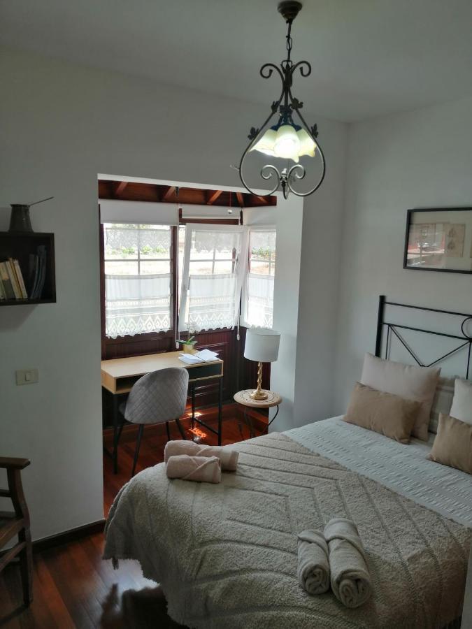 Villa La Victoria Tegueste Exteriér fotografie