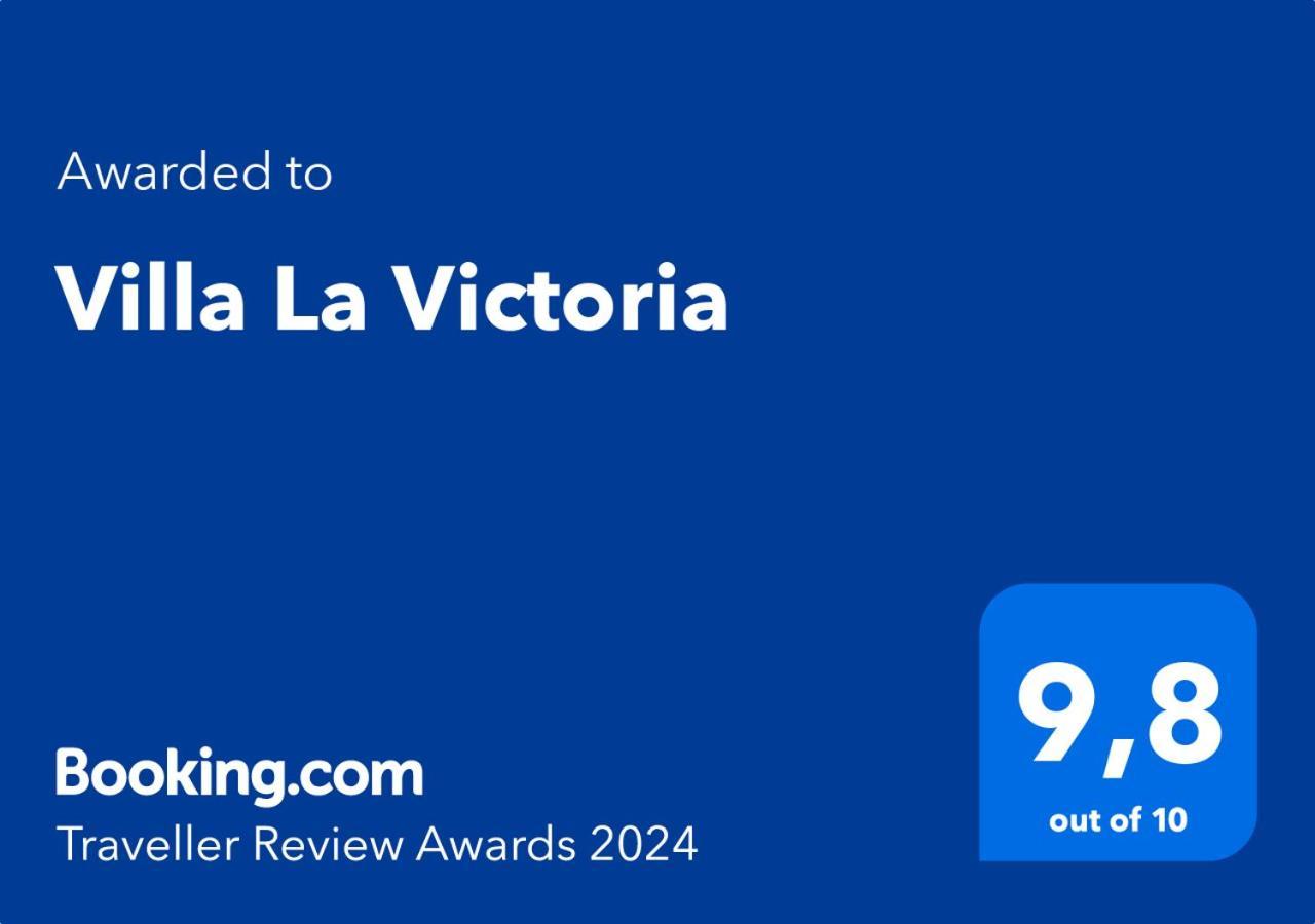 Villa La Victoria Tegueste Exteriér fotografie